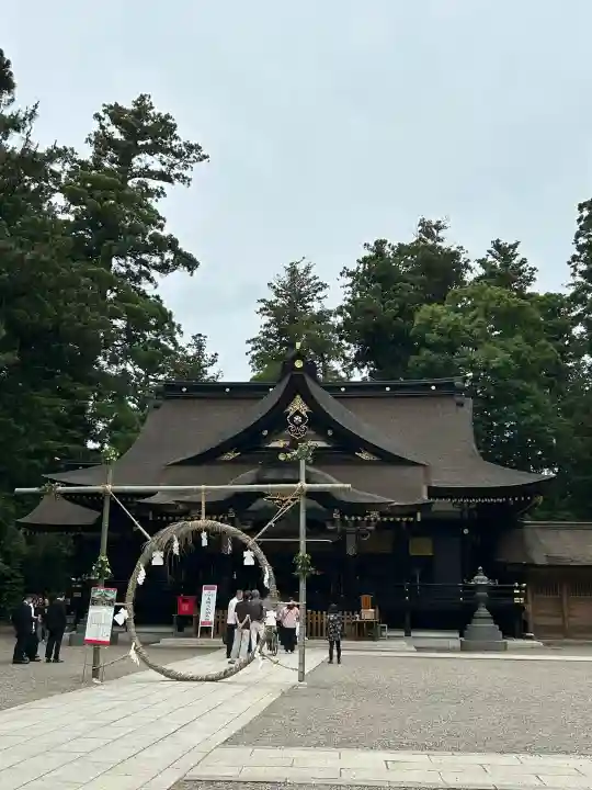香取神宮(千葉県)