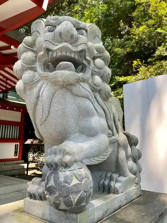 來宮神社(静岡県)