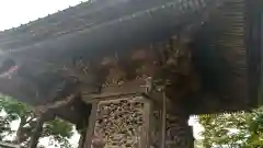 狭山八幡神社(埼玉県)