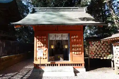 岩槻久伊豆神社(埼玉県)