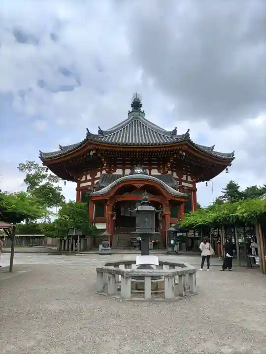 興福寺 南円堂(奈良県)