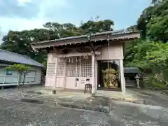 國津意加美神社(長崎県)