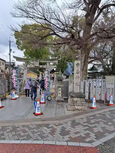 布忍神社(大阪府)