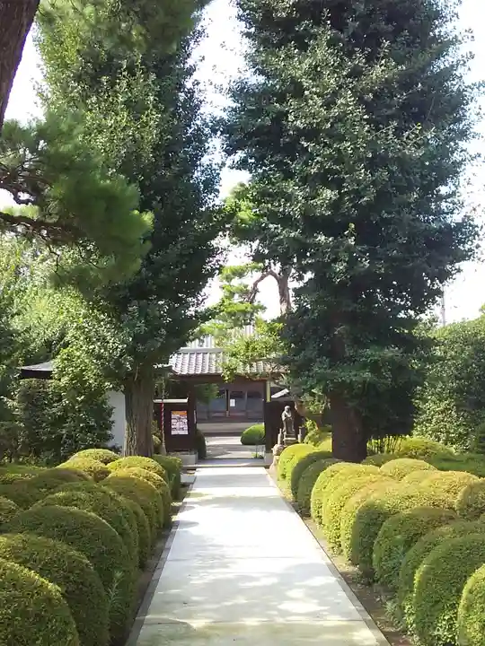 円泉寺のその他建物