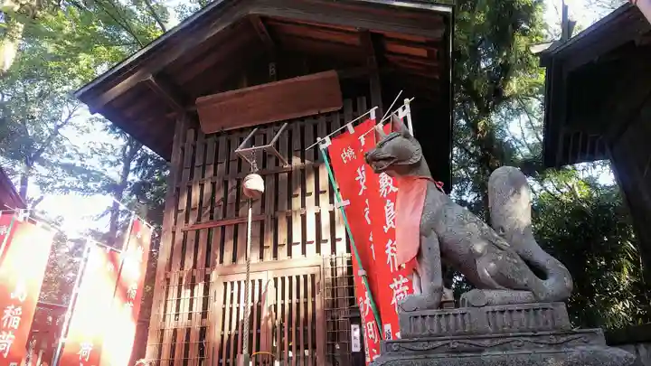 敷島神社の末社・摂社