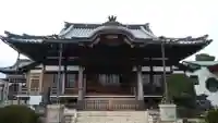 東漸寺の本殿・本堂