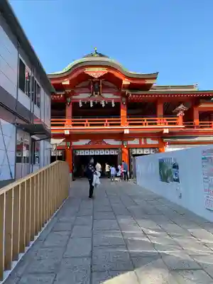 千葉神社(千葉県)