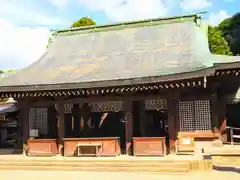 武蔵一宮氷川神社(埼玉県)