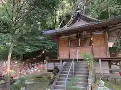 胡宮神社（敏満寺史跡）(滋賀県)