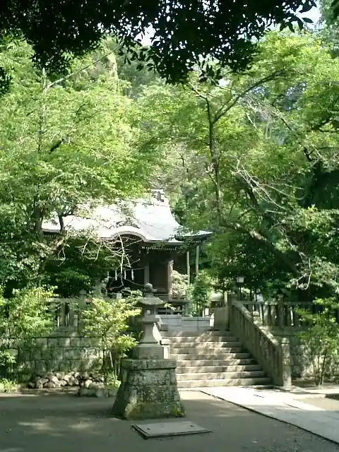 御霊神社のその他建物