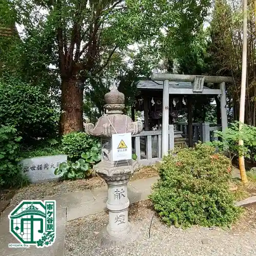 市谷亀岡八幡宮(東京都)