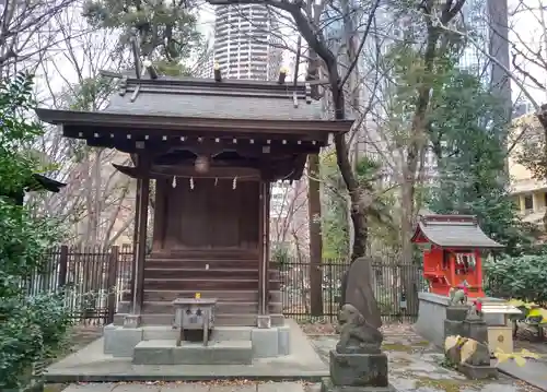 熊野神社(東京都)