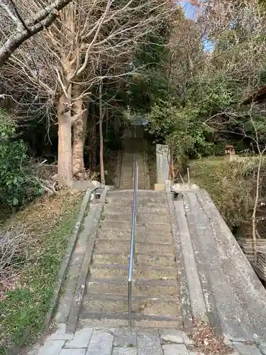 御霊神社のその他建物