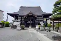 妙顕寺の本殿・本堂