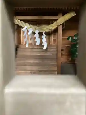 藤稲荷大明神(神奈川県)