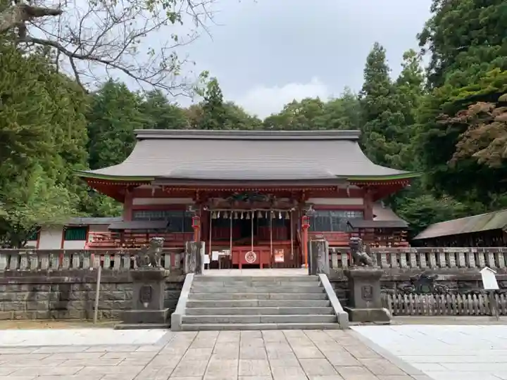 遠野郷八幡宮の本殿・本堂