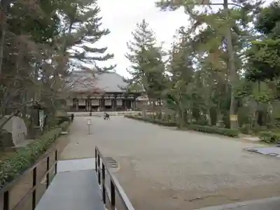 唐招提寺のその他建物