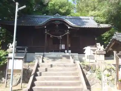 北野神社(岐阜県)