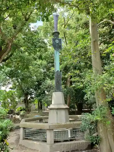 和田神社のその他建物