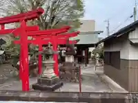 天王坊稲荷神社(岐阜県)
