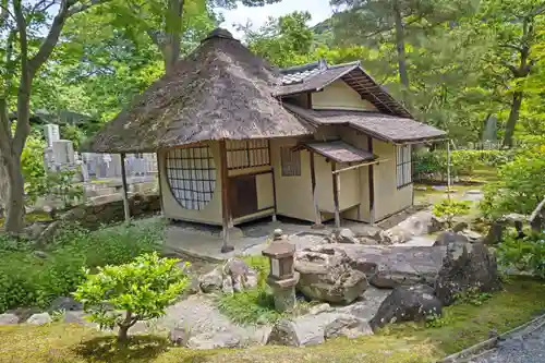 高台寺（高台寿聖禅寺・高臺寺）(京都府)