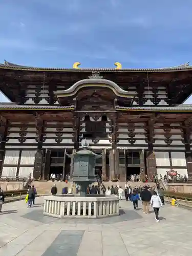 東大寺(奈良県)