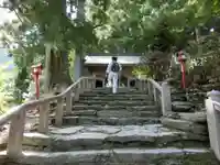 焼山寺のその他建物