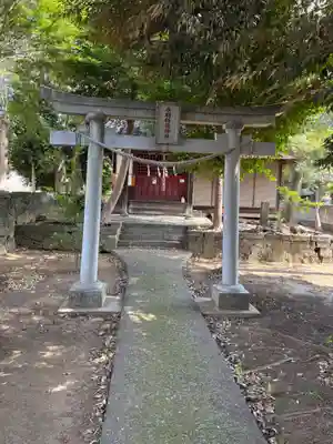 永明稲荷神社(埼玉県)