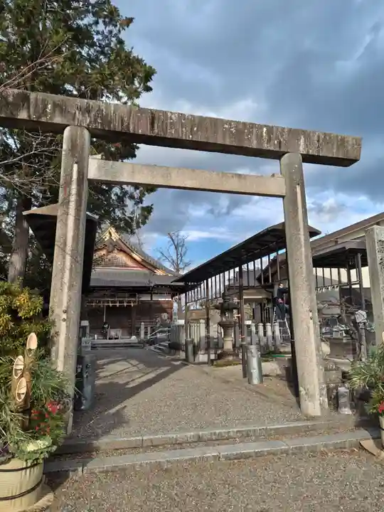 鎭國守國神社(三重県)
