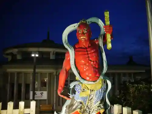 最福寺別院江の島大師の仏像