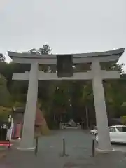 小國神社(静岡県)