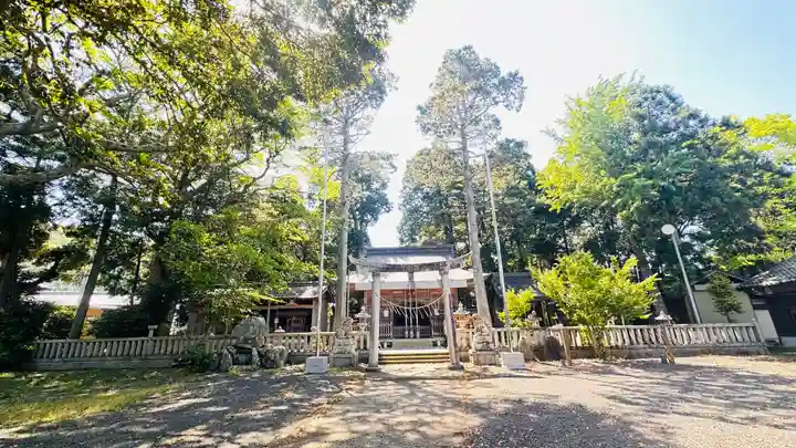 日枝神社(福井県)