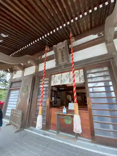 鵠沼伏見稲荷神社(神奈川県)