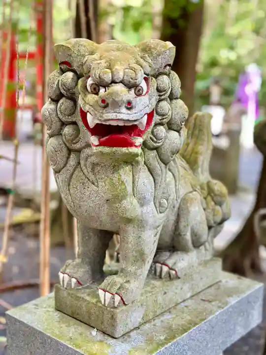 椿岸神社(三重県)