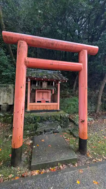 若山神社(大阪府)