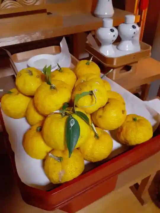 伏木香取神社(茨城県)