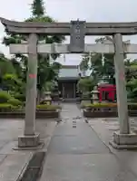 白山神社(東京都)
