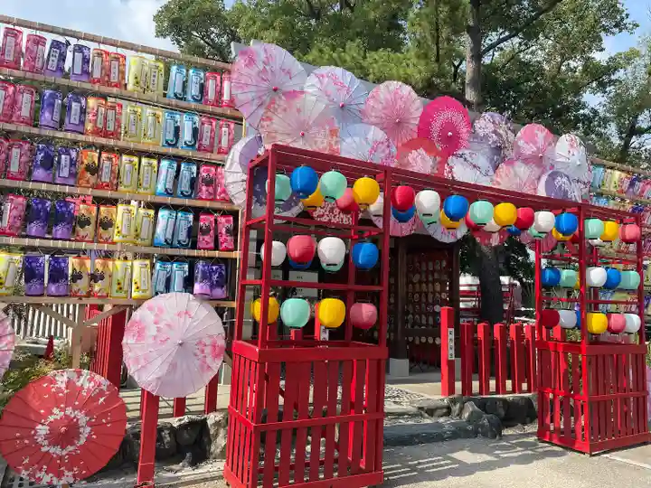 別小江神社のその他建物