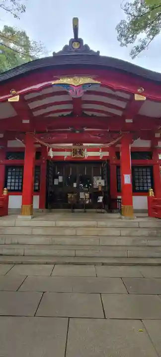 赤堤六所神社(東京都)