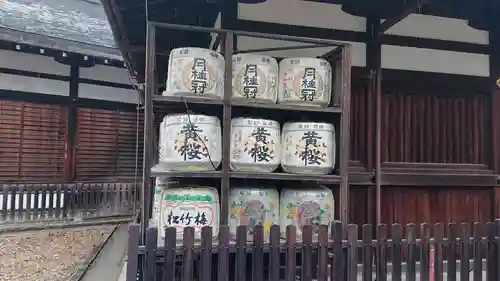 御香宮神社のその他建物