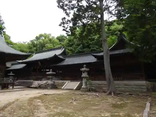 豊榮神社(山口県)