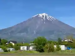 人穴浅間神社(静岡県)