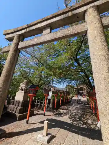 六孫王神社(京都府)