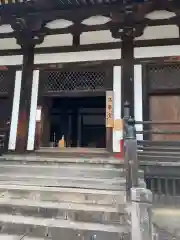 東大寺法華堂（三月堂）の本殿