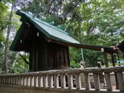 根頭神社(千葉県)