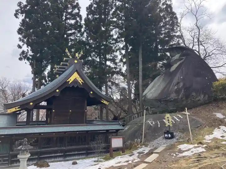 櫻山神社(岩手県)