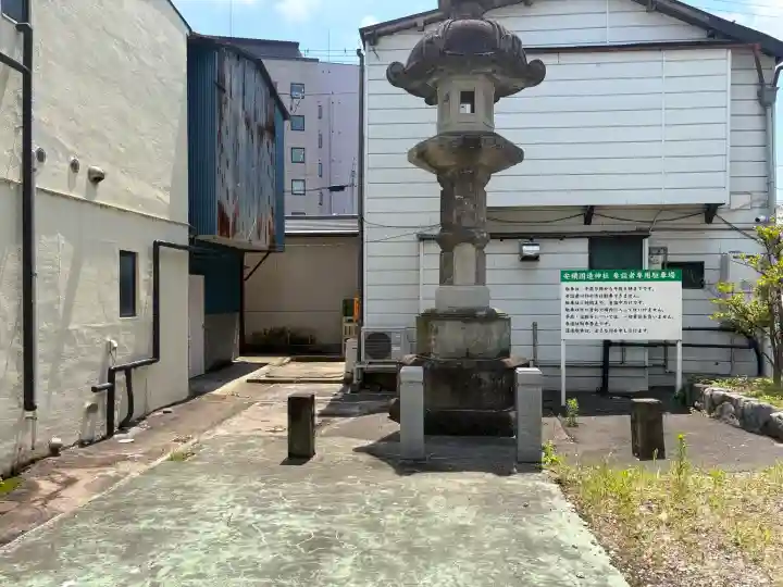 安積國造神社(福島県)