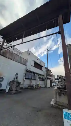 宇治神社御旅所(京都府)