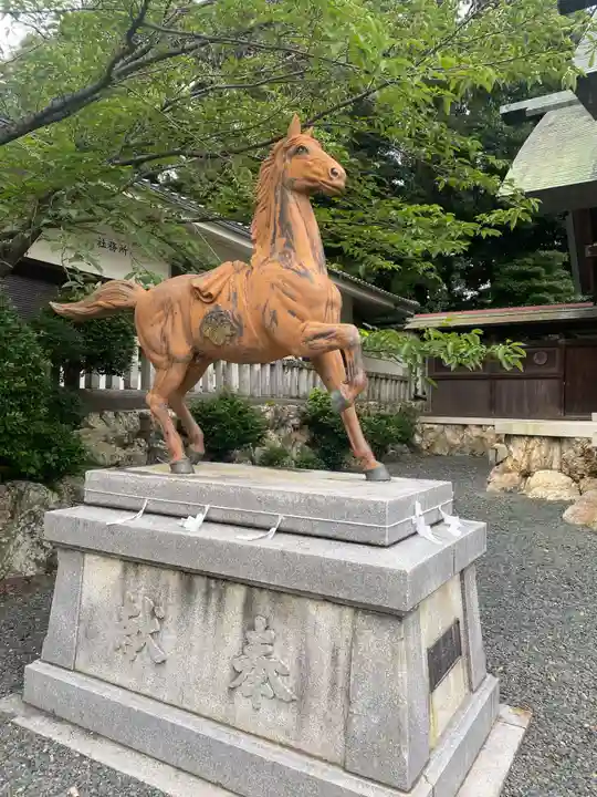 大岩神明宮(愛知県)