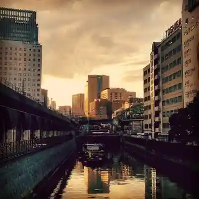 湯島聖堂の周辺